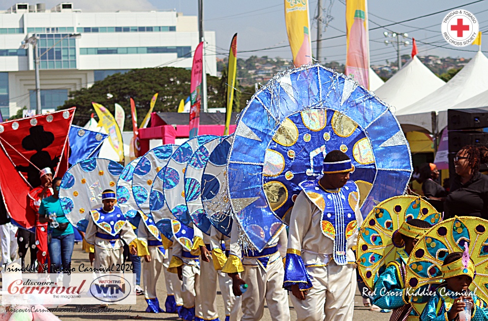 Trinidad and Tobago Carnival 2024 - Red Cross Kiddies Carnival