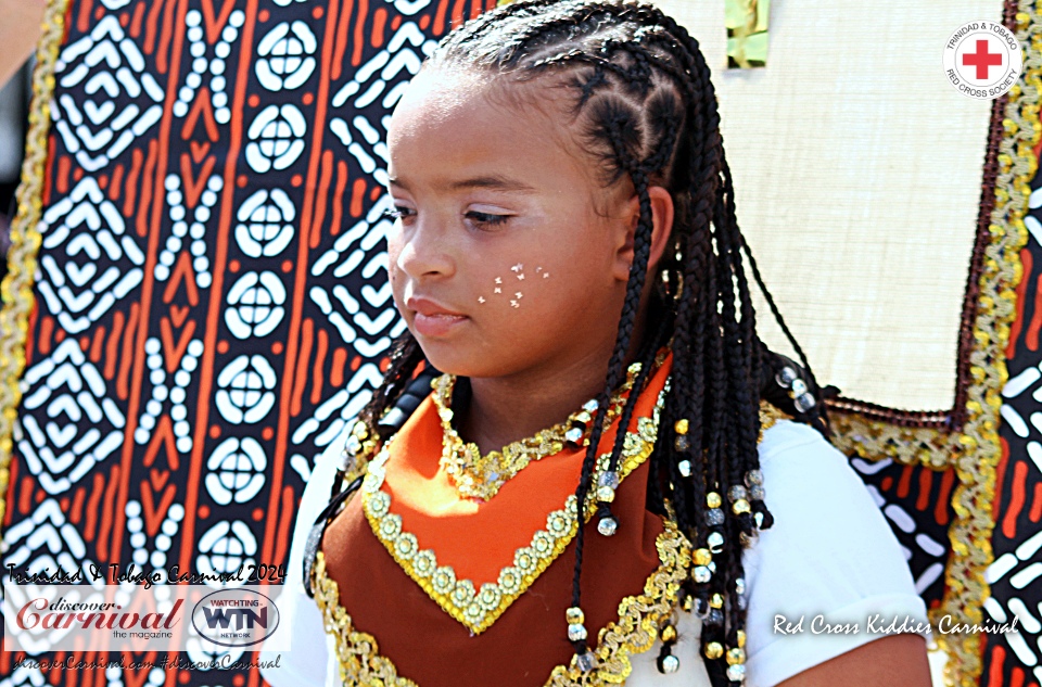 Trinidad and Tobago Carnival 2024 - Red Cross Kiddies Carnival