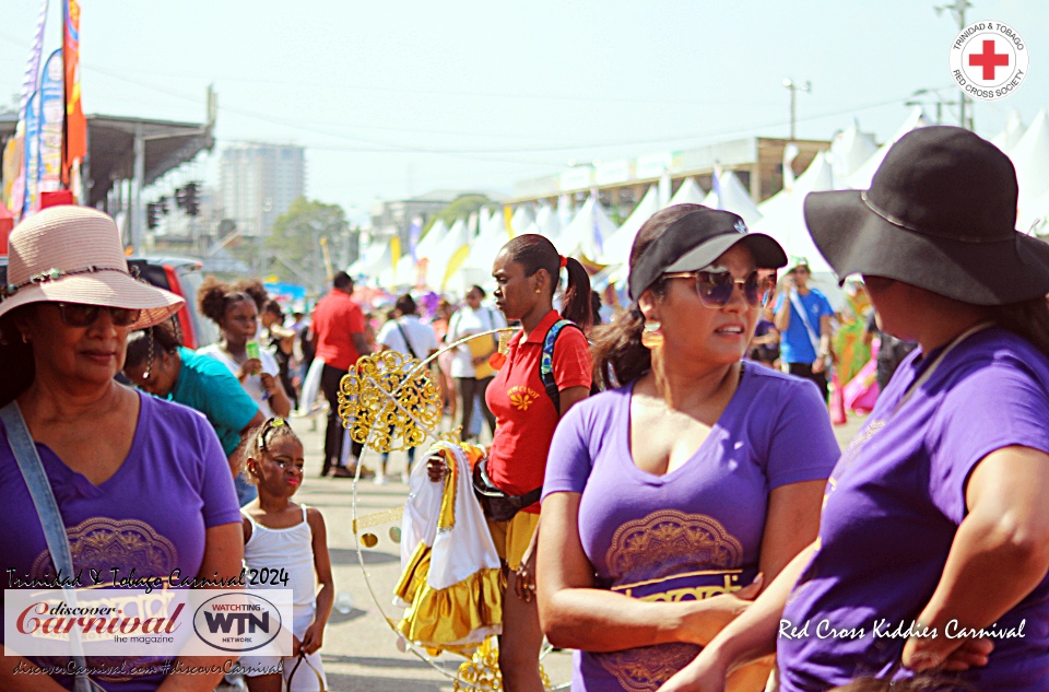 Trinidad and Tobago Carnival 2024 - Red Cross Kiddies Carnival