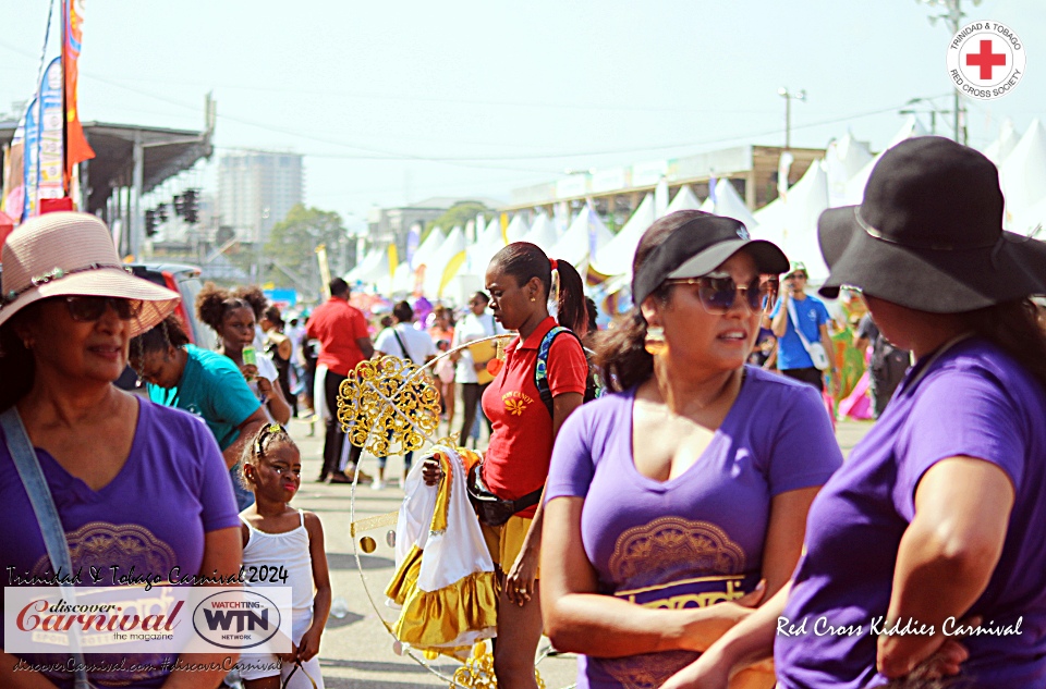 Trinidad and Tobago Carnival 2024 - Red Cross Kiddies Carnival