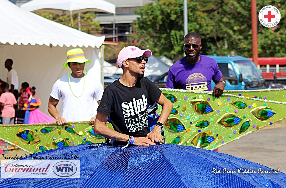 Trinidad and Tobago Carnival 2024 - Red Cross Kiddies Carnival