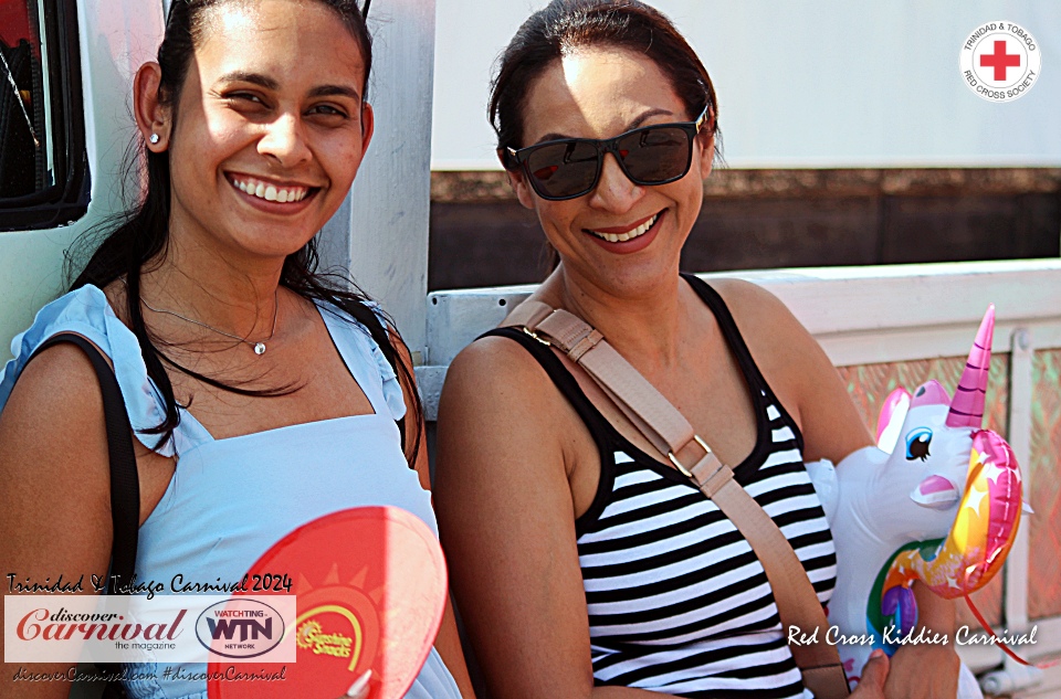 Trinidad and Tobago Carnival 2024 - Red Cross Kiddies Carnival