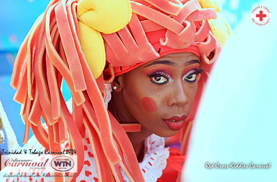 Trinidad and Tobago Carnival 2024 - Red Cross Kiddies Carnival