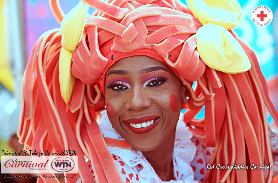 Trinidad and Tobago Carnival 2024 - Red Cross Kiddies Carnival