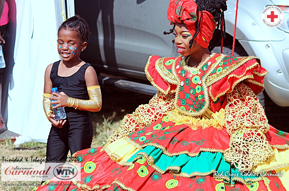 Trinidad and Tobago Carnival 2024 - Red Cross Kiddies Carnival