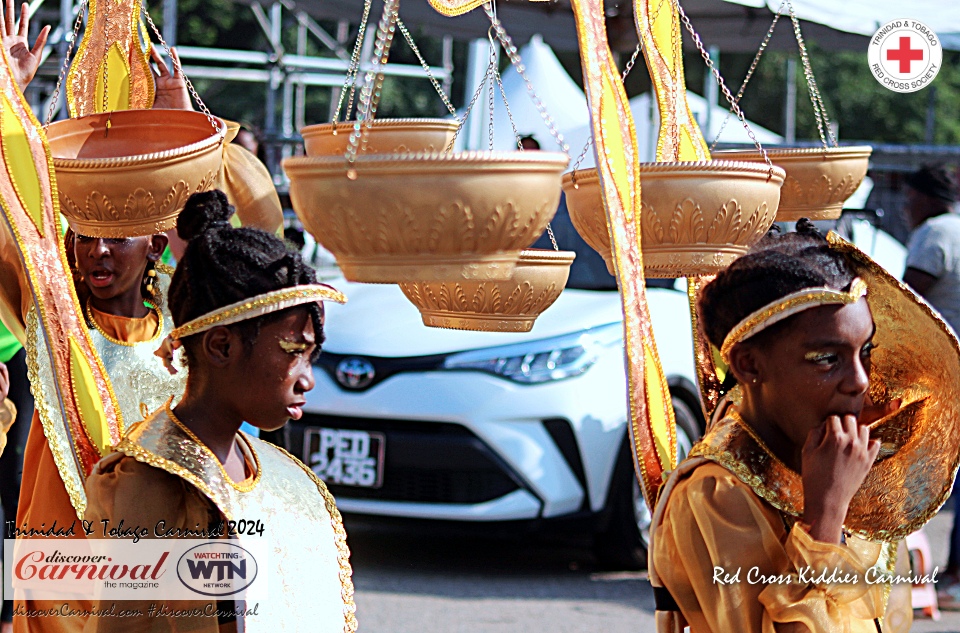 Trinidad and Tobago Carnival 2024 - Red Cross Kiddies Carnival