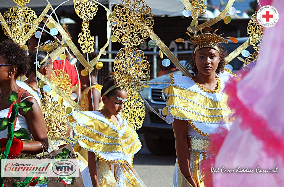 Trinidad and Tobago Carnival 2024 - Red Cross Kiddies Carnival