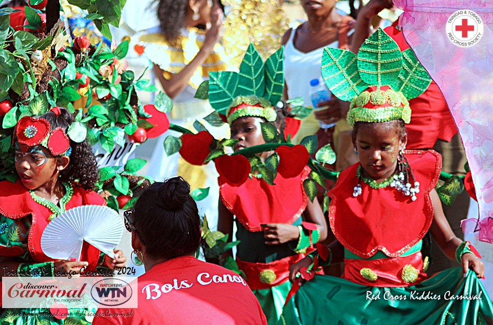 Trinidad and Tobago Carnival 2024 - Red Cross Kiddies Carnival