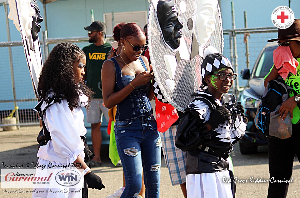 Trinidad and Tobago Carnival 2024 - Red Cross Kiddies Carnival