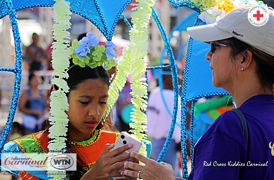 Trinidad and Tobago Carnival 2024 - Red Cross Kiddies Carnival