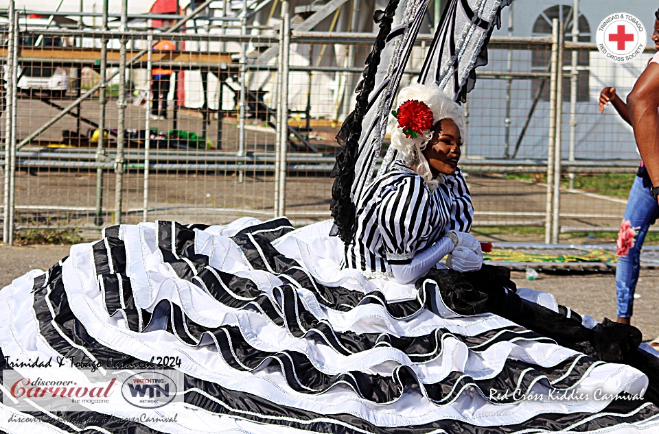 Trinidad and Tobago Carnival 2024 - Red Cross Kiddies Carnival