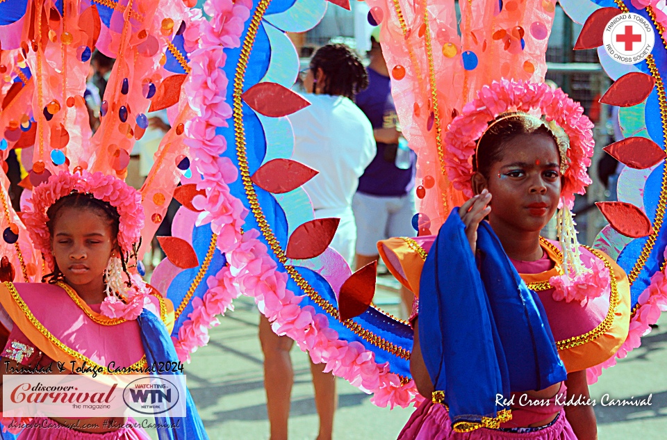 Trinidad and Tobago Carnival 2024 - Red Cross Kiddies Carnival