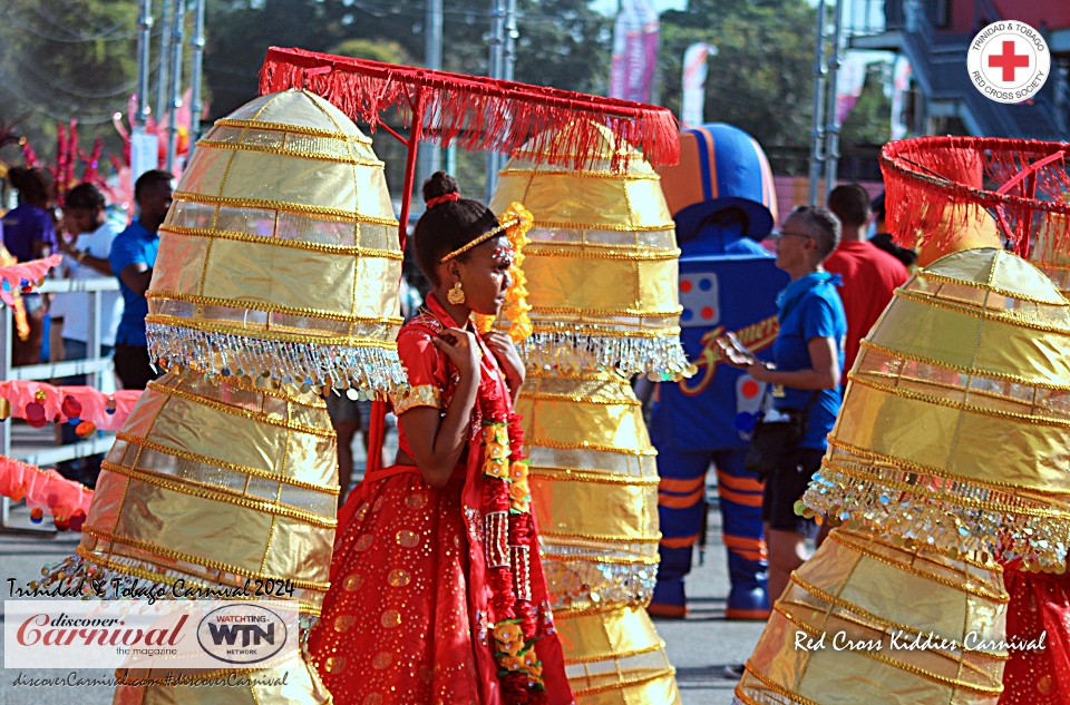 Trinidad and Tobago Carnival 2024 - Red Cross Kiddies Carnival