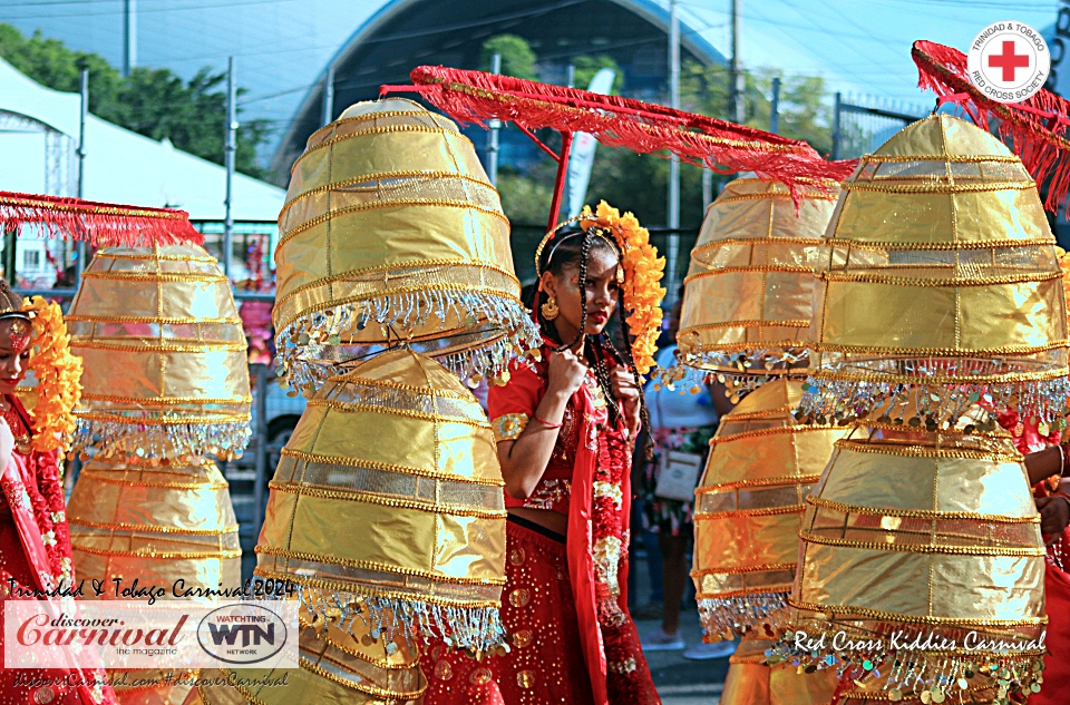 Trinidad and Tobago Carnival 2024 - Red Cross Kiddies Carnival