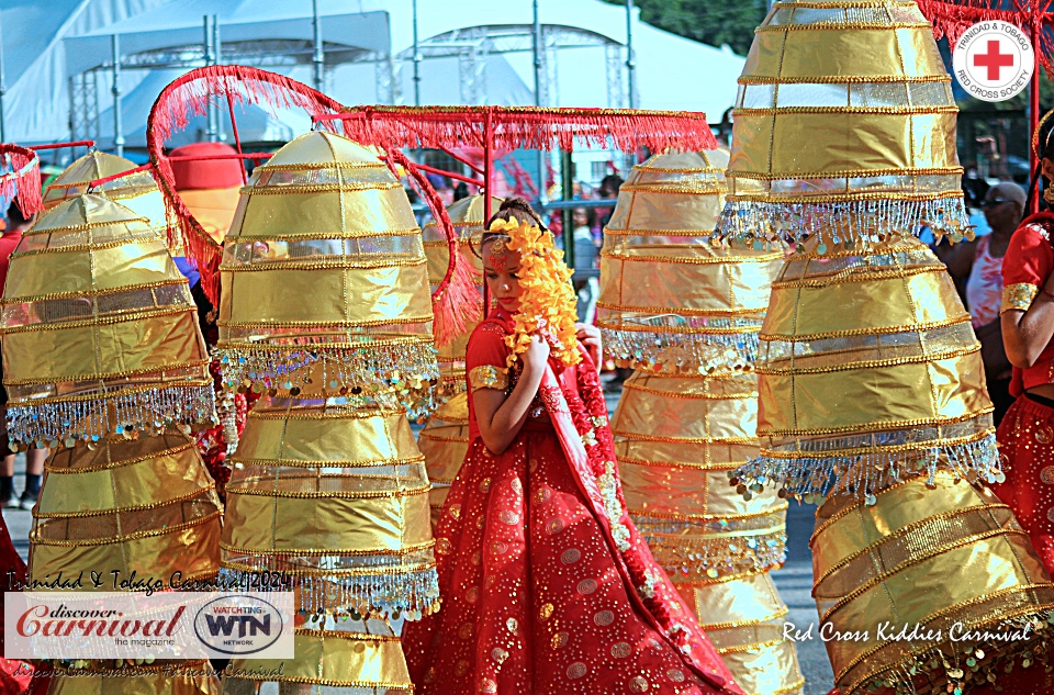 Trinidad and Tobago Carnival 2024 - Red Cross Kiddies Carnival