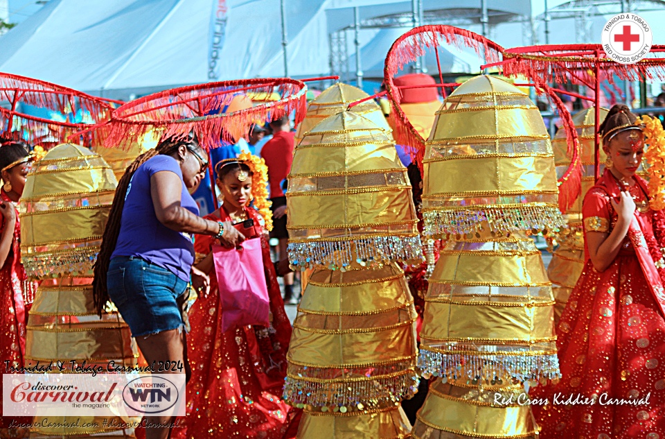 Trinidad and Tobago Carnival 2024 - Red Cross Kiddies Carnival