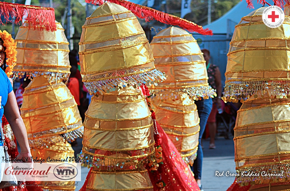 Trinidad and Tobago Carnival 2024 - Red Cross Kiddies Carnival