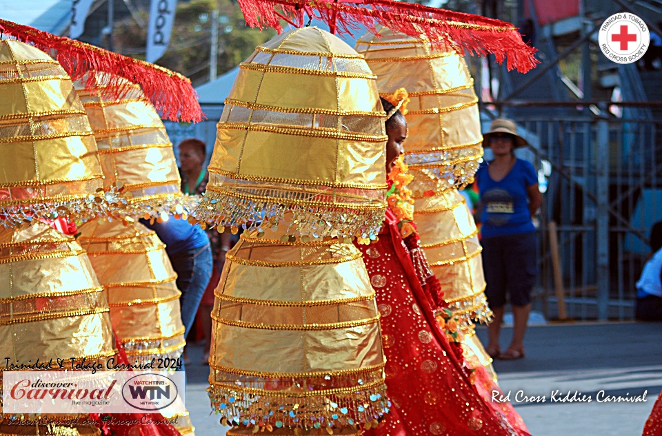 Trinidad and Tobago Carnival 2024 - Red Cross Kiddies Carnival