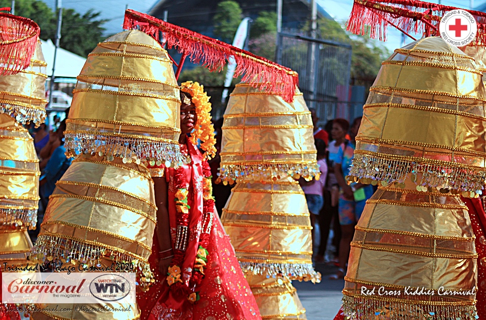 Trinidad and Tobago Carnival 2024 - Red Cross Kiddies Carnival