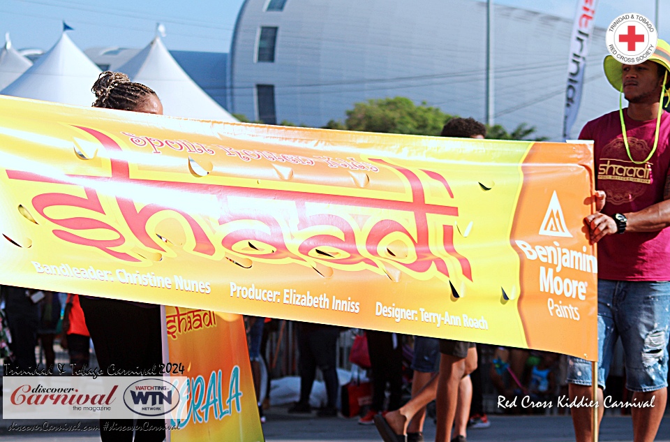 Trinidad and Tobago Carnival 2024 - Red Cross Kiddies Carnival