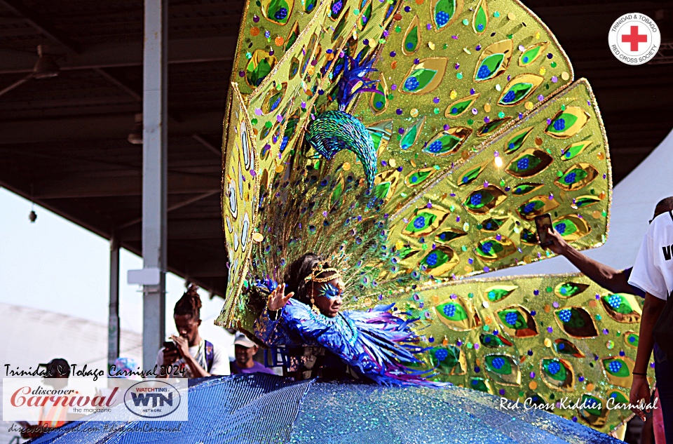 Trinidad and Tobago Carnival 2024 - Red Cross Kiddies Carnival