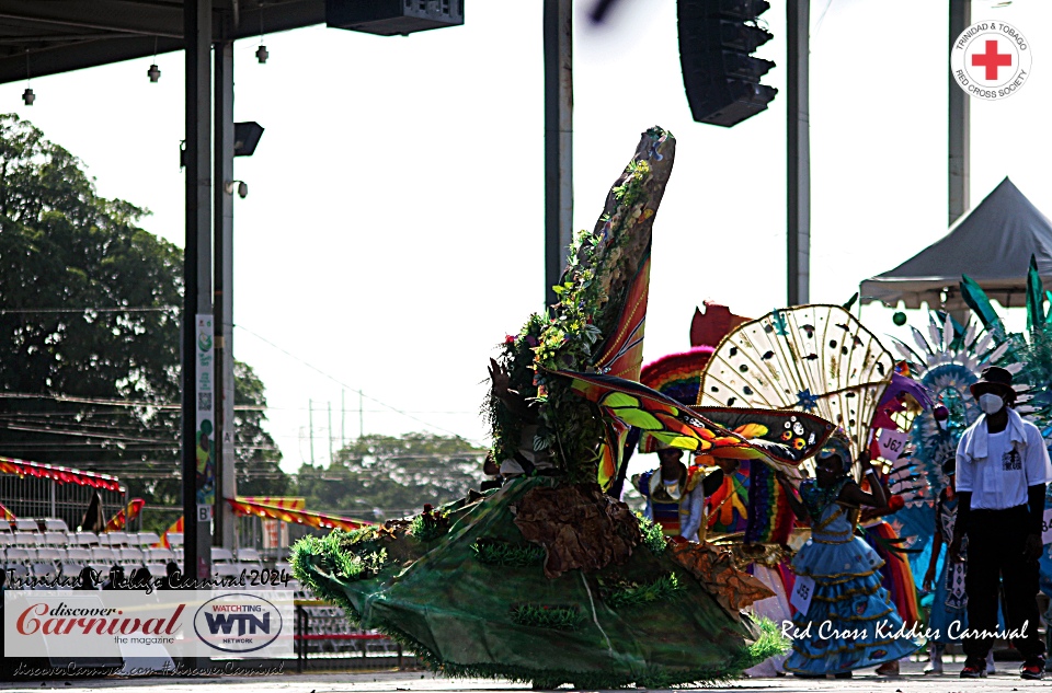 Trinidad and Tobago Carnival 2024 - Red Cross Kiddies Carnival