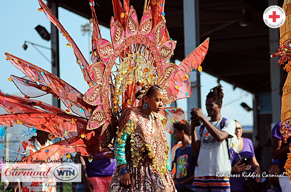 Trinidad and Tobago Carnival 2024 - Red Cross Kiddies Carnival