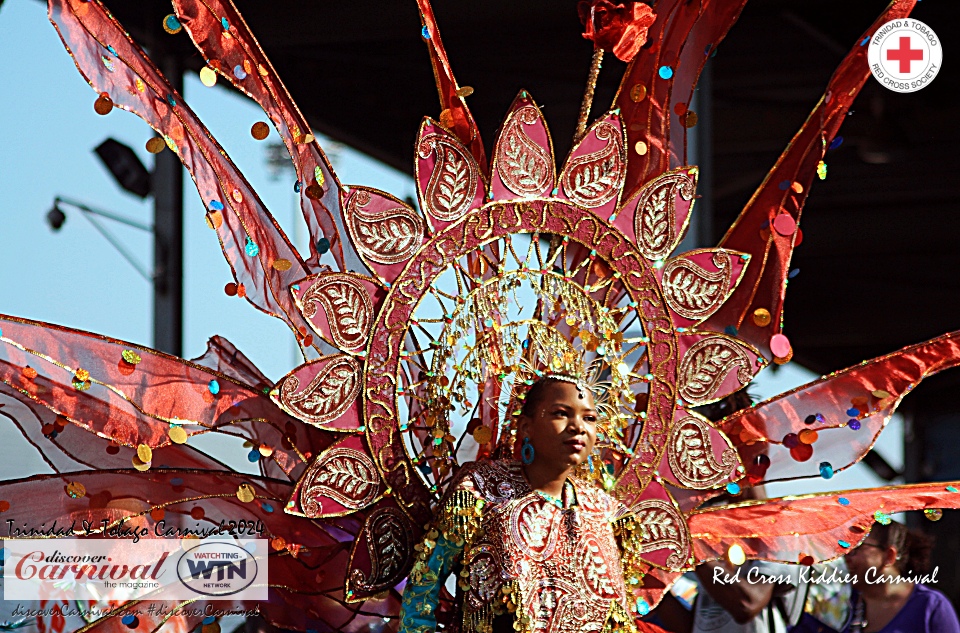 Trinidad and Tobago Carnival 2024 - Red Cross Kiddies Carnival