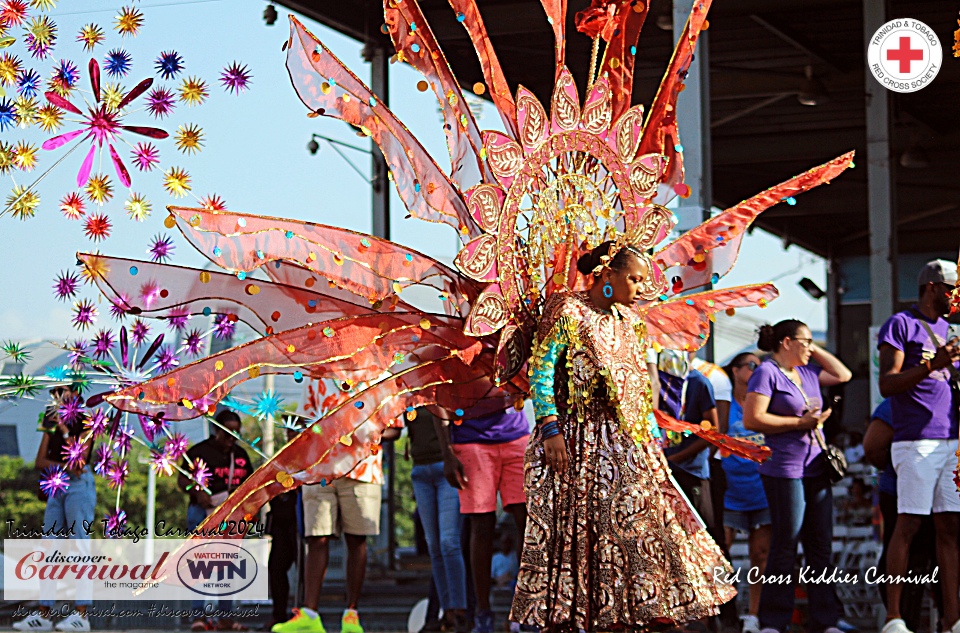 Trinidad and Tobago Carnival 2024 - Red Cross Kiddies Carnival