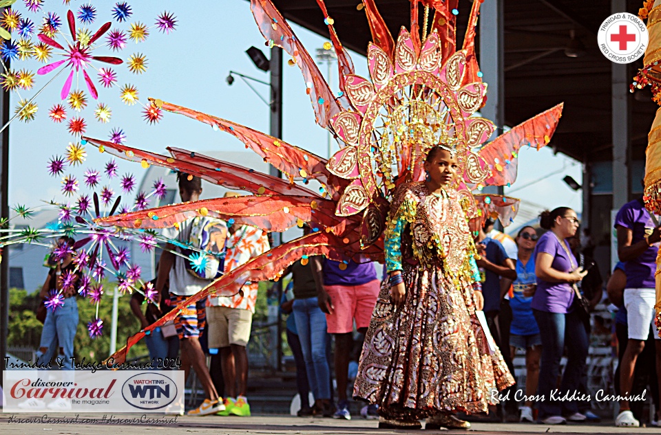 Trinidad and Tobago Carnival 2024 - Red Cross Kiddies Carnival