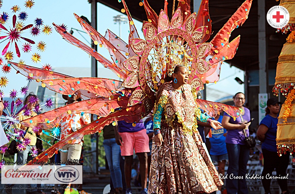 Trinidad and Tobago Carnival 2024 - Red Cross Kiddies Carnival