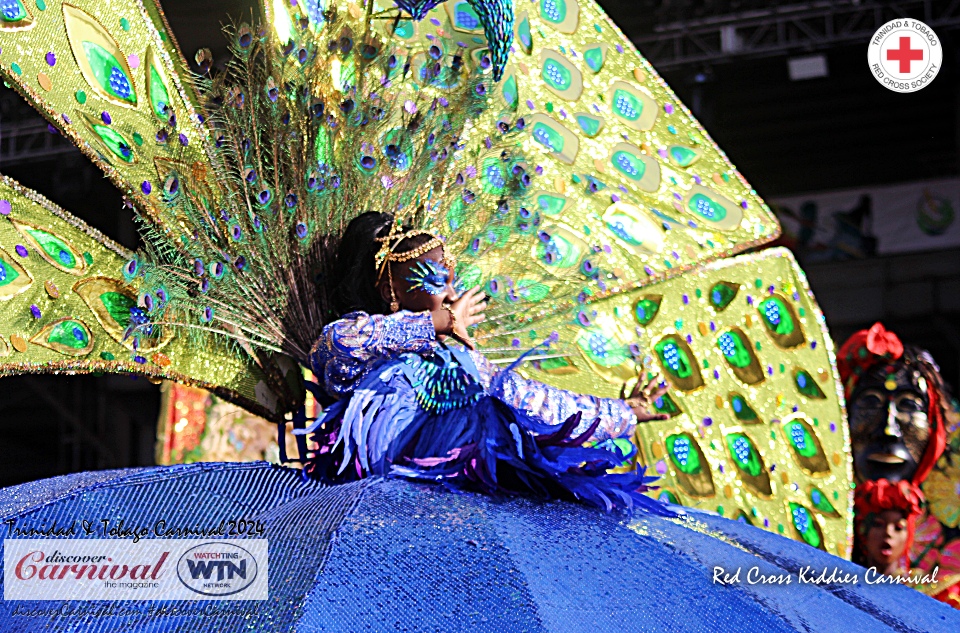 Trinidad and Tobago Carnival 2024 - Red Cross Kiddies Carnival