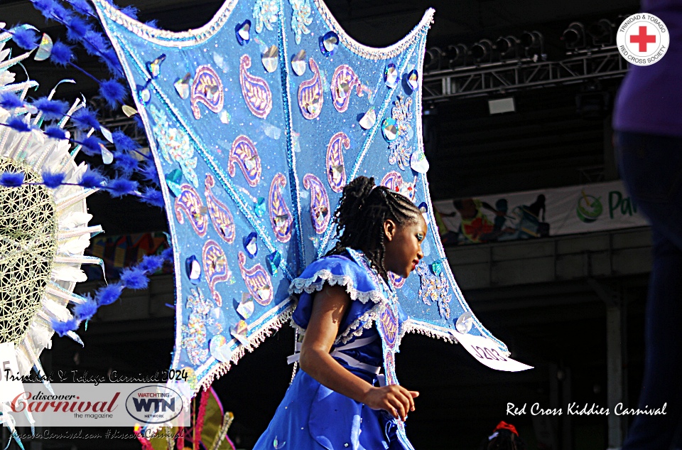 Trinidad and Tobago Carnival 2024 - Red Cross Kiddies Carnival