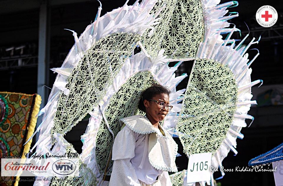 Trinidad and Tobago Carnival 2024 - Red Cross Kiddies Carnival