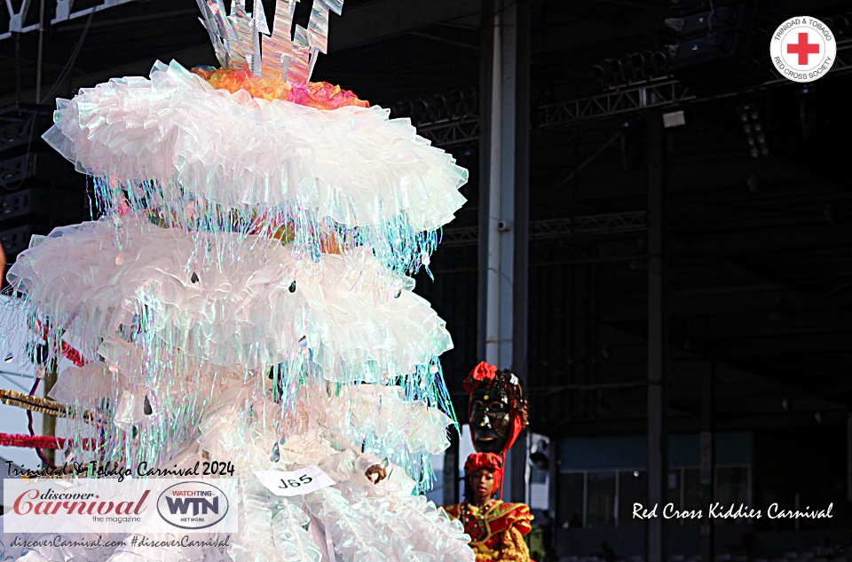 Trinidad and Tobago Carnival 2024 - Red Cross Kiddies Carnival