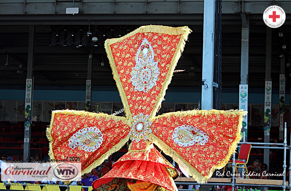 Trinidad and Tobago Carnival 2024 - Red Cross Kiddies Carnival