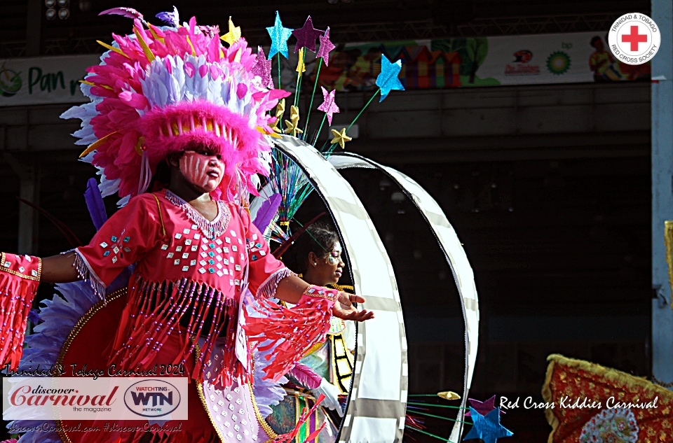 Trinidad and Tobago Carnival 2024 - Red Cross Kiddies Carnival