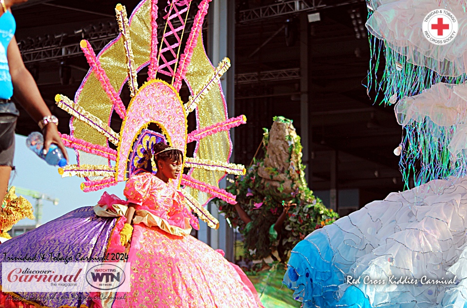 Trinidad and Tobago Carnival 2024 - Red Cross Kiddies Carnival