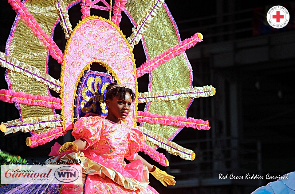 Trinidad and Tobago Carnival 2024 - Red Cross Kiddies Carnival