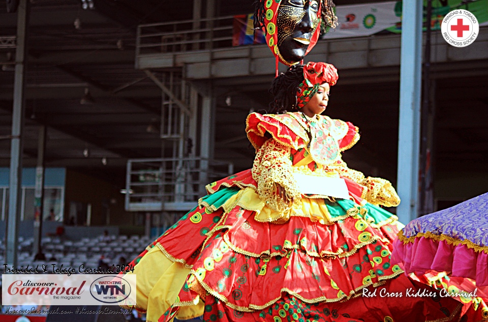 Trinidad and Tobago Carnival 2024 - Red Cross Kiddies Carnival