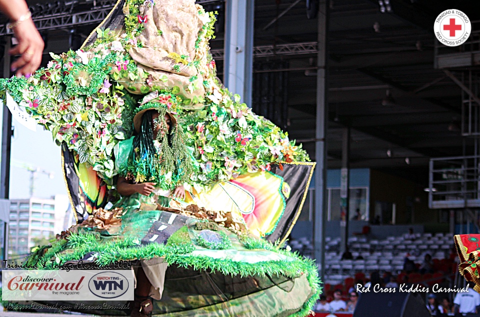 Trinidad and Tobago Carnival 2024 - Red Cross Kiddies Carnival