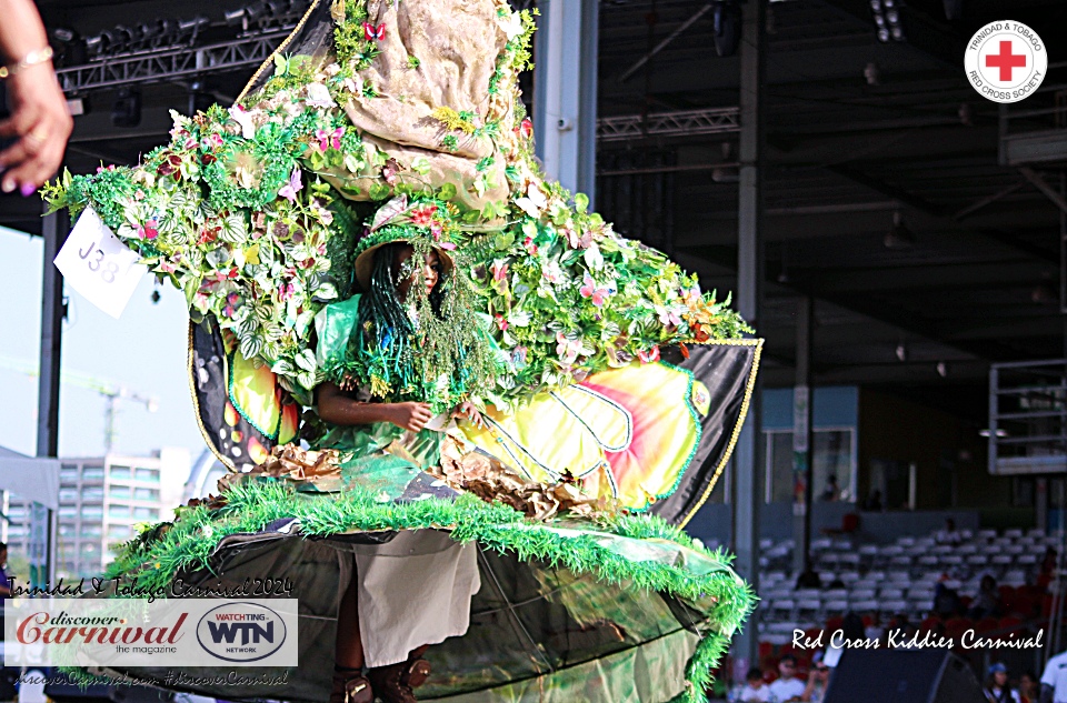 Trinidad and Tobago Carnival 2024 - Red Cross Kiddies Carnival