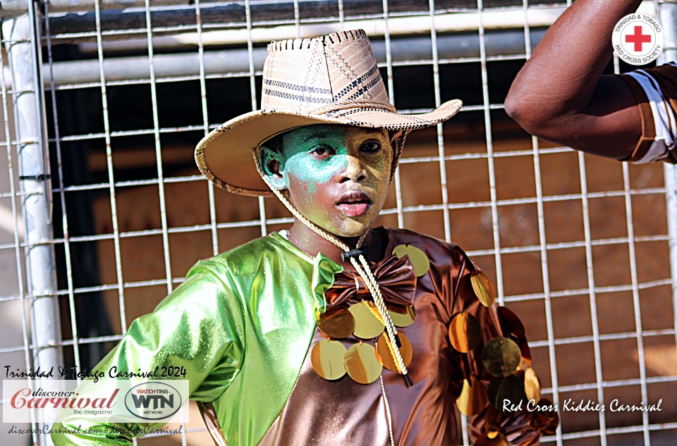 Trinidad and Tobago Carnival 2024 - Red Cross Kiddies Carnival