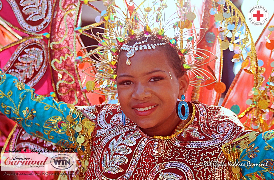 Trinidad and Tobago Carnival 2024 - Red Cross Kiddies Carnival