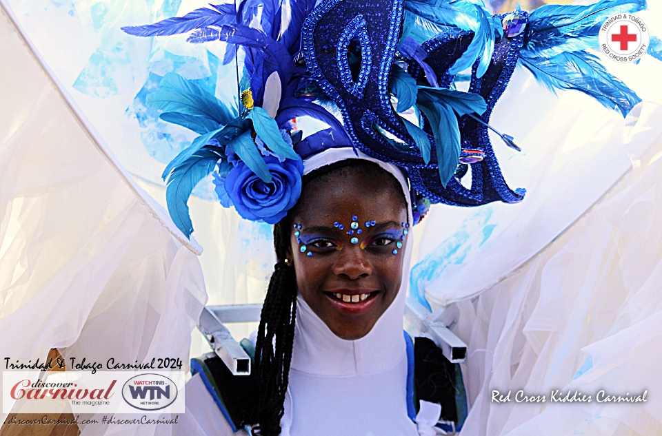 Trinidad and Tobago Carnival 2024 - Red Cross Kiddies Carnival