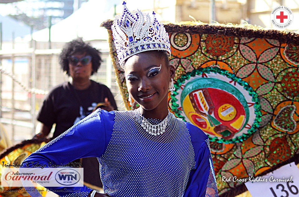 Trinidad and Tobago Carnival 2024 - Red Cross Kiddies Carnival