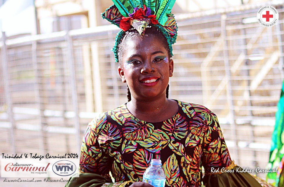 Trinidad and Tobago Carnival 2024 - Red Cross Kiddies Carnival