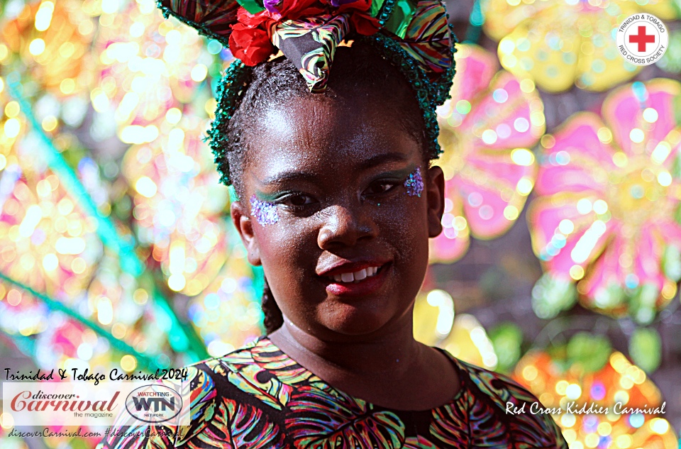 Trinidad and Tobago Carnival 2024 - Red Cross Kiddies Carnival