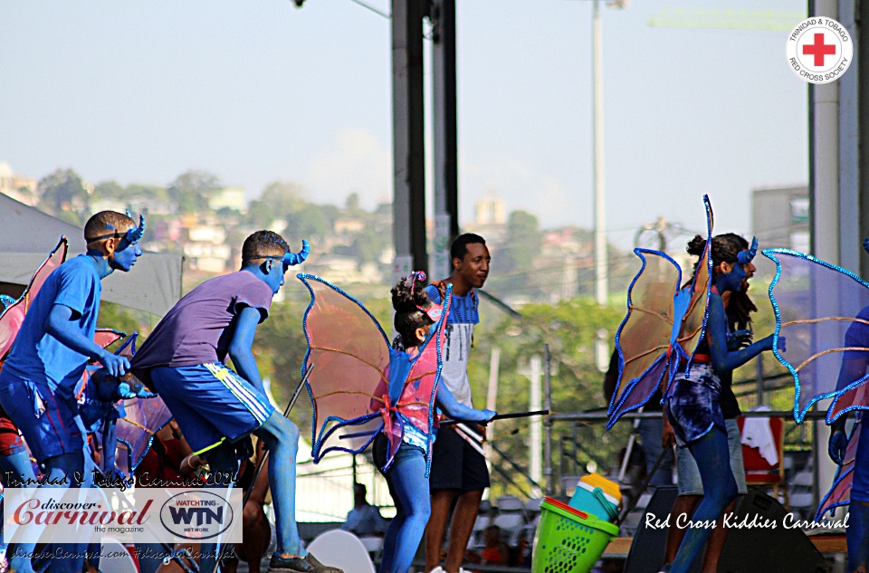 Trinidad and Tobago Carnival 2024 - Red Cross Kiddies Carnival