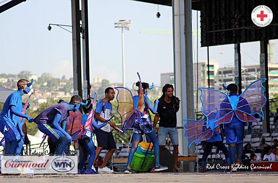 Trinidad and Tobago Carnival 2024 - Red Cross Kiddies Carnival